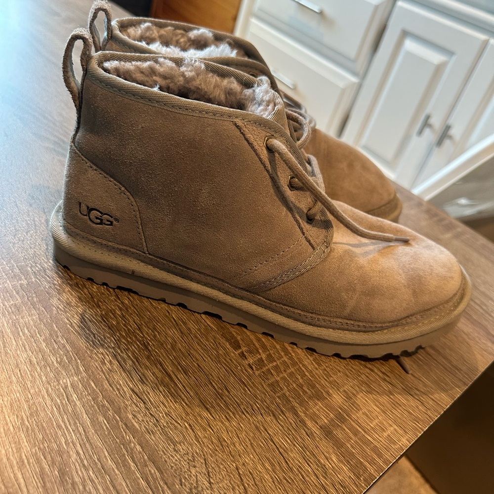 UGG grey women’s boots